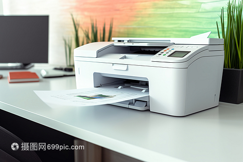 辦公室中的打印設(shè)備與停車場設(shè)備的功能整合與發(fā)展趨勢
