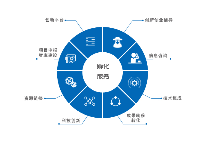 孵化服務(wù)與信息技術(shù)咨詢的深度融合 賦能創(chuàng)新生態(tài)的建設(shè)與實(shí)踐